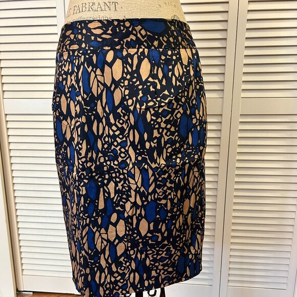 Beautiful Cleo Petites Scuba Crepe Pull On Pencil Skirt: Size 12 - Picture 12 of 13